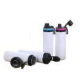 Customized double wall water cup high capacity sports